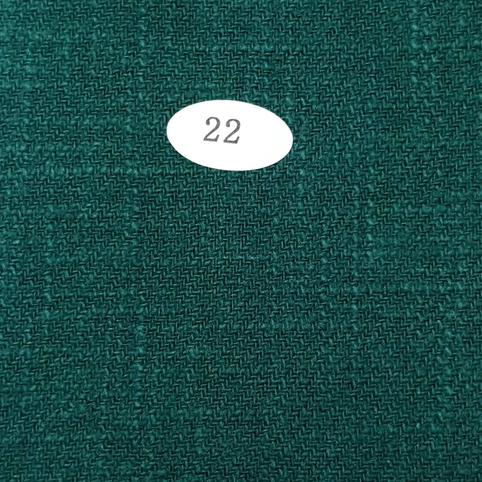 Linen Cotton BioWashing Woven Fabric - FAB1268