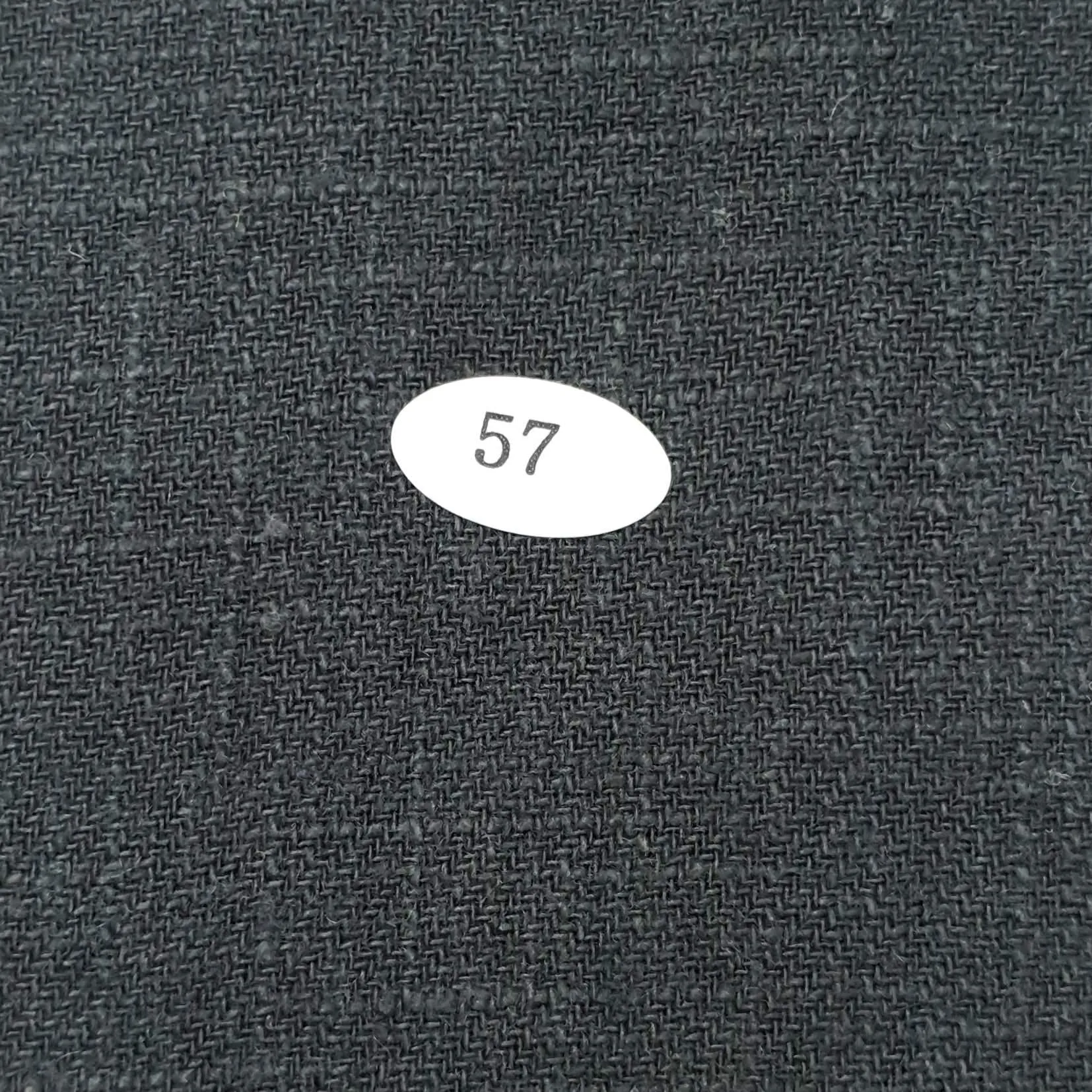 Linen Cotton BioWashing Woven Fabric - FAB1268