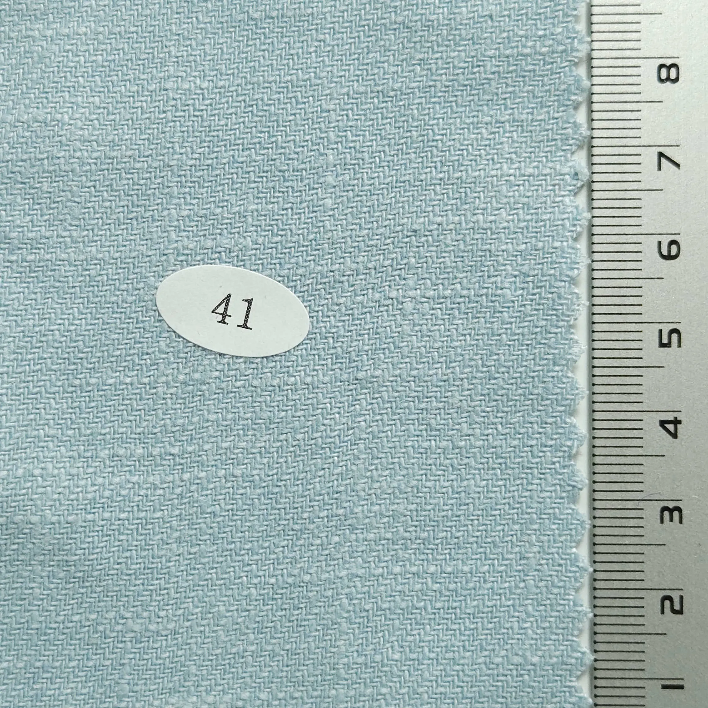 Linen Cotton BioWashing Woven Fabric - FAB1268