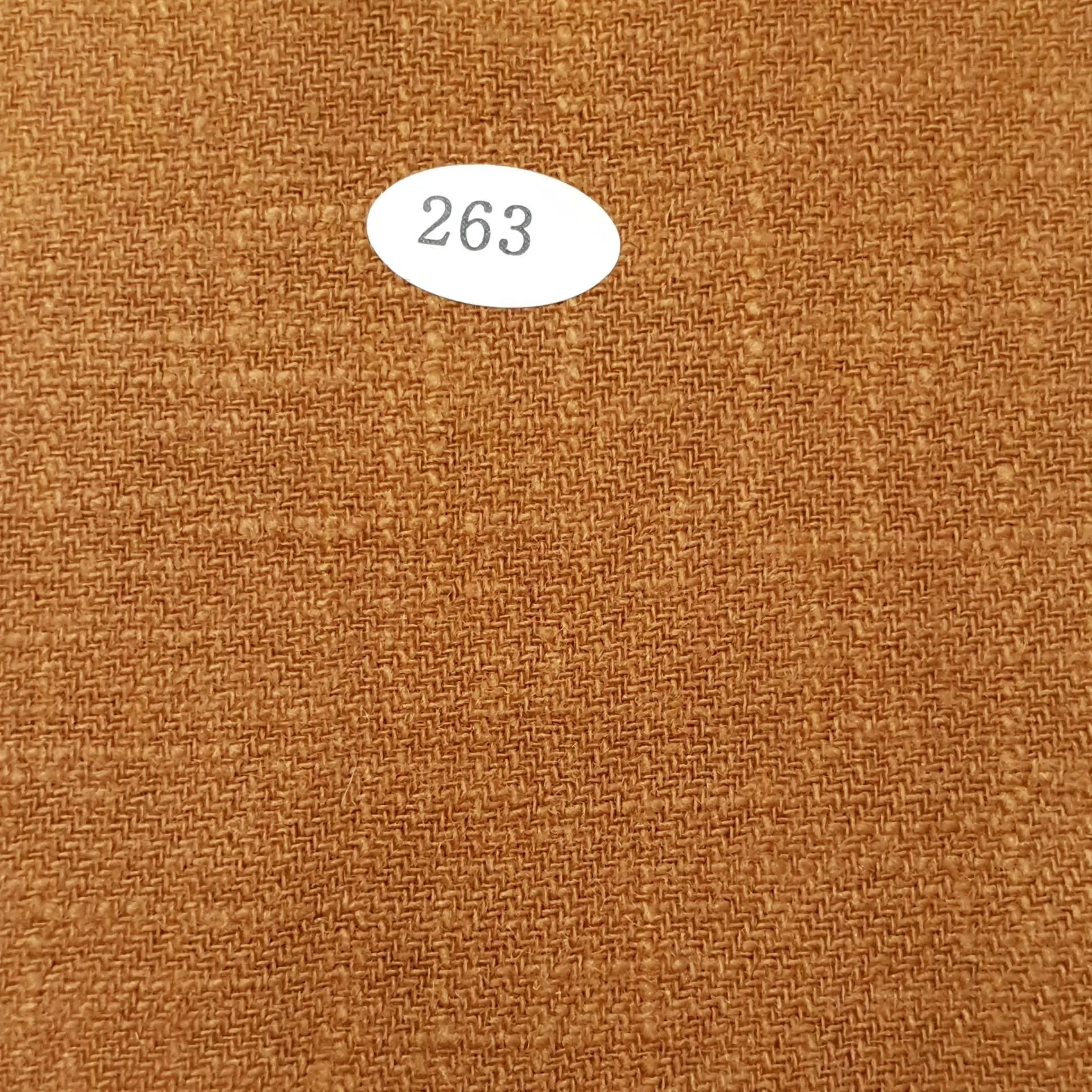 Linen Cotton BioWashing Woven Fabric - FAB1268