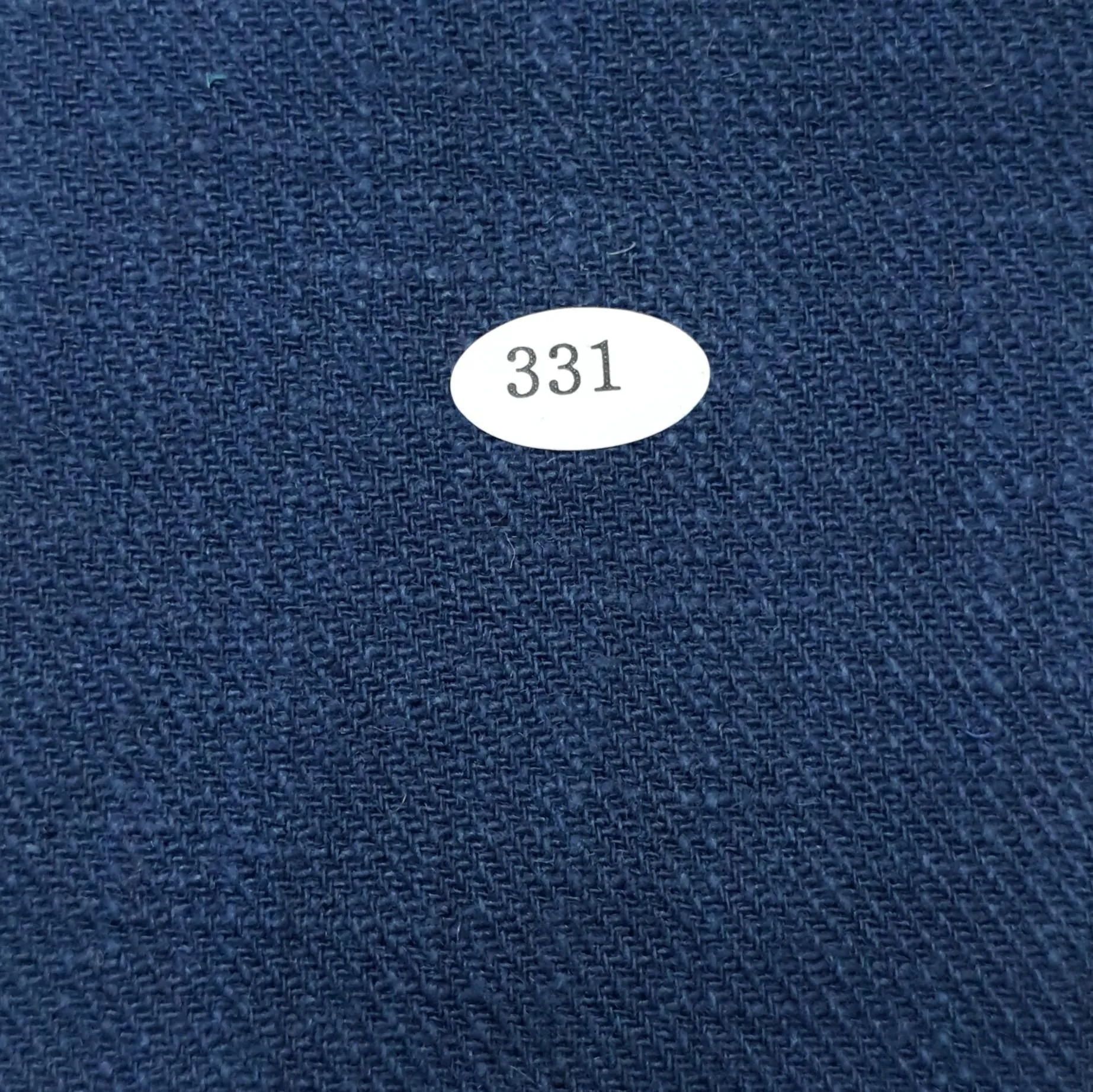 Linen Cotton BioWashing Woven Fabric - FAB1268