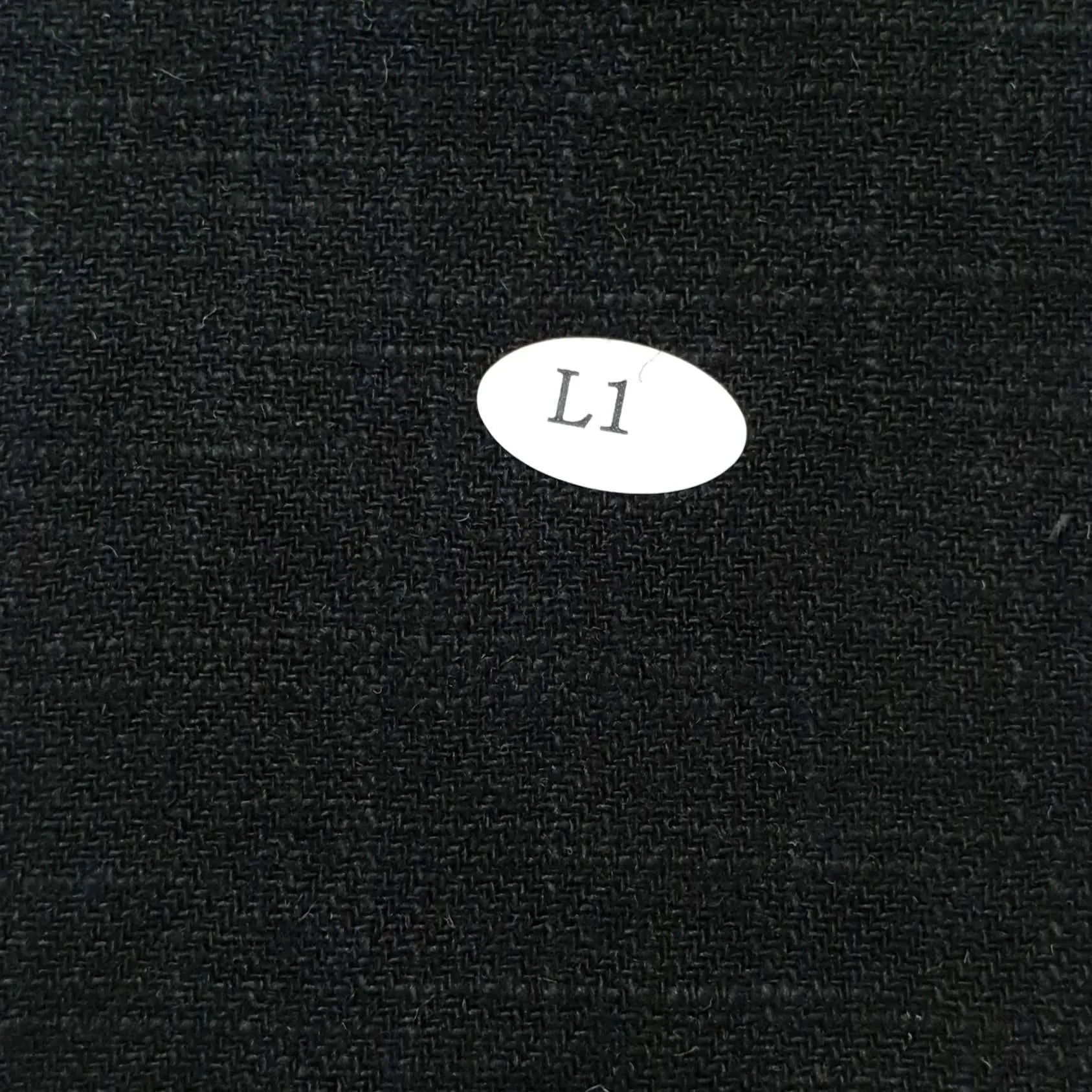 Linen Cotton BioWashing Woven Fabric - FAB1268