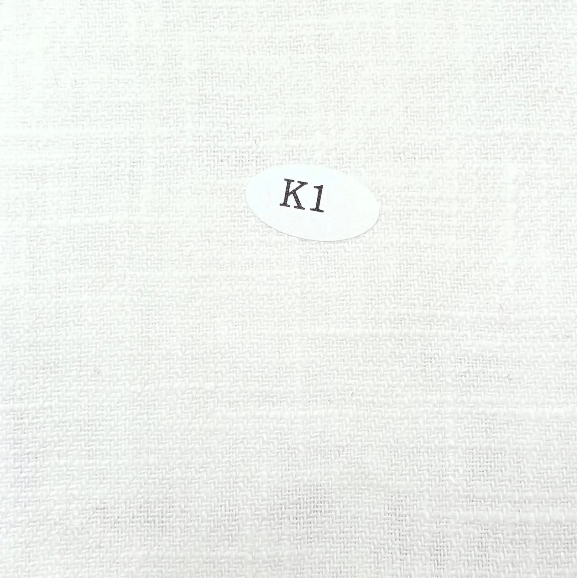 Linen Cotton BioWashing Woven Fabric - FAB1268