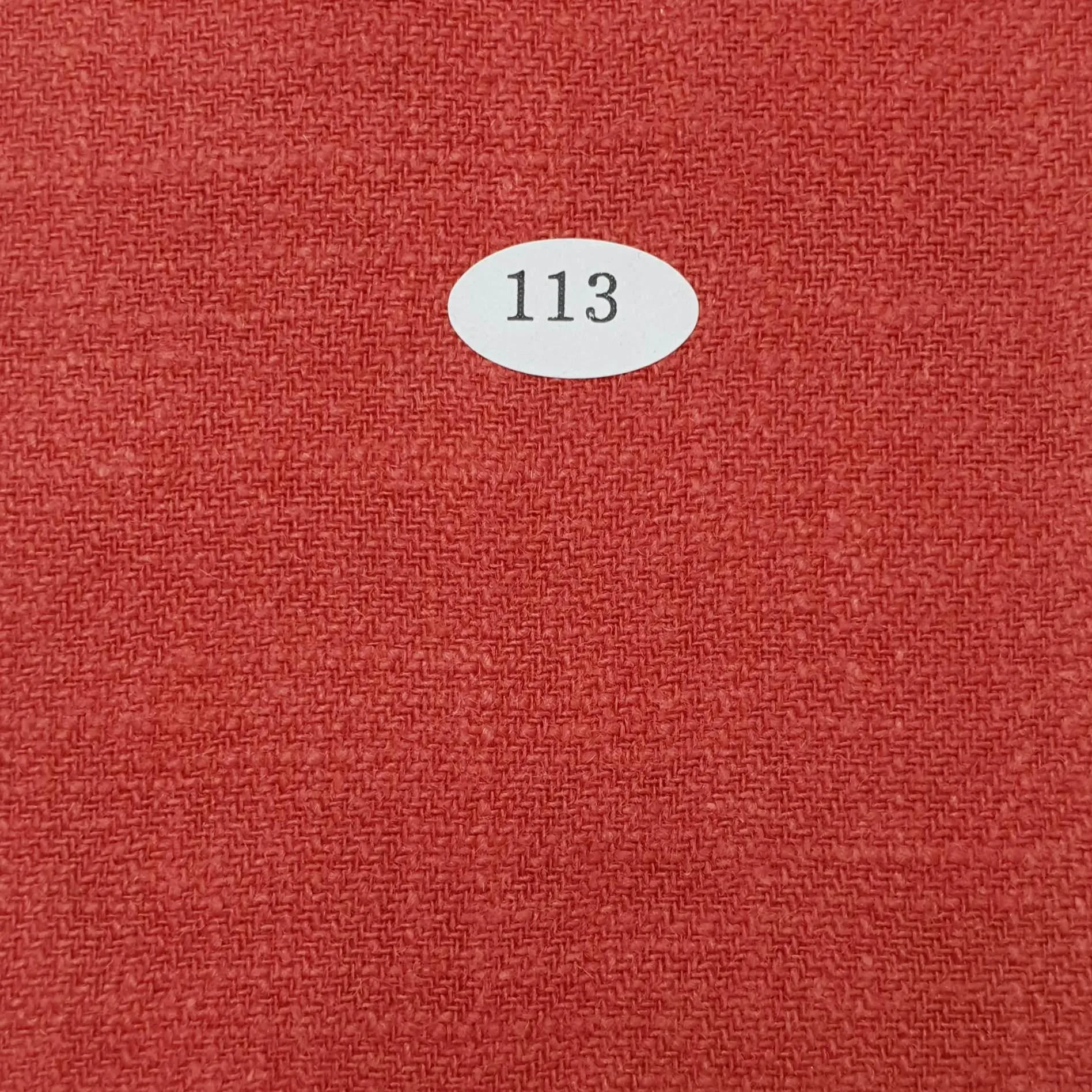 Linen Cotton BioWashing Woven Fabric - FAB1268