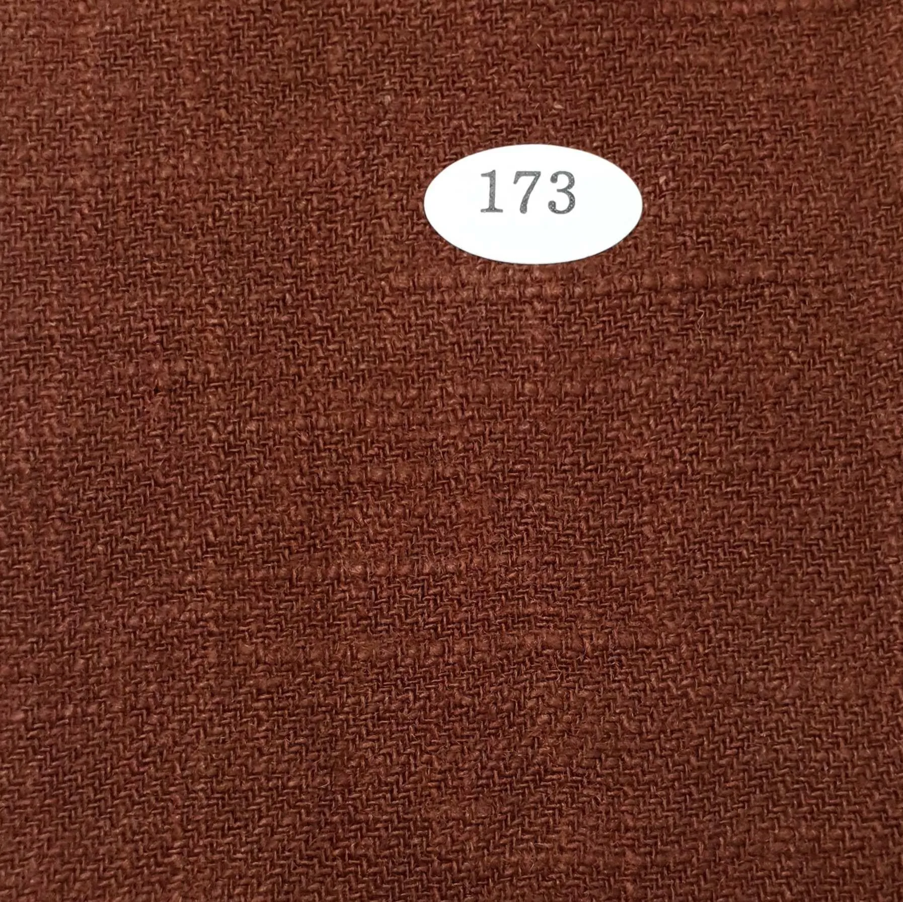 Linen Cotton BioWashing Woven Fabric - FAB1268