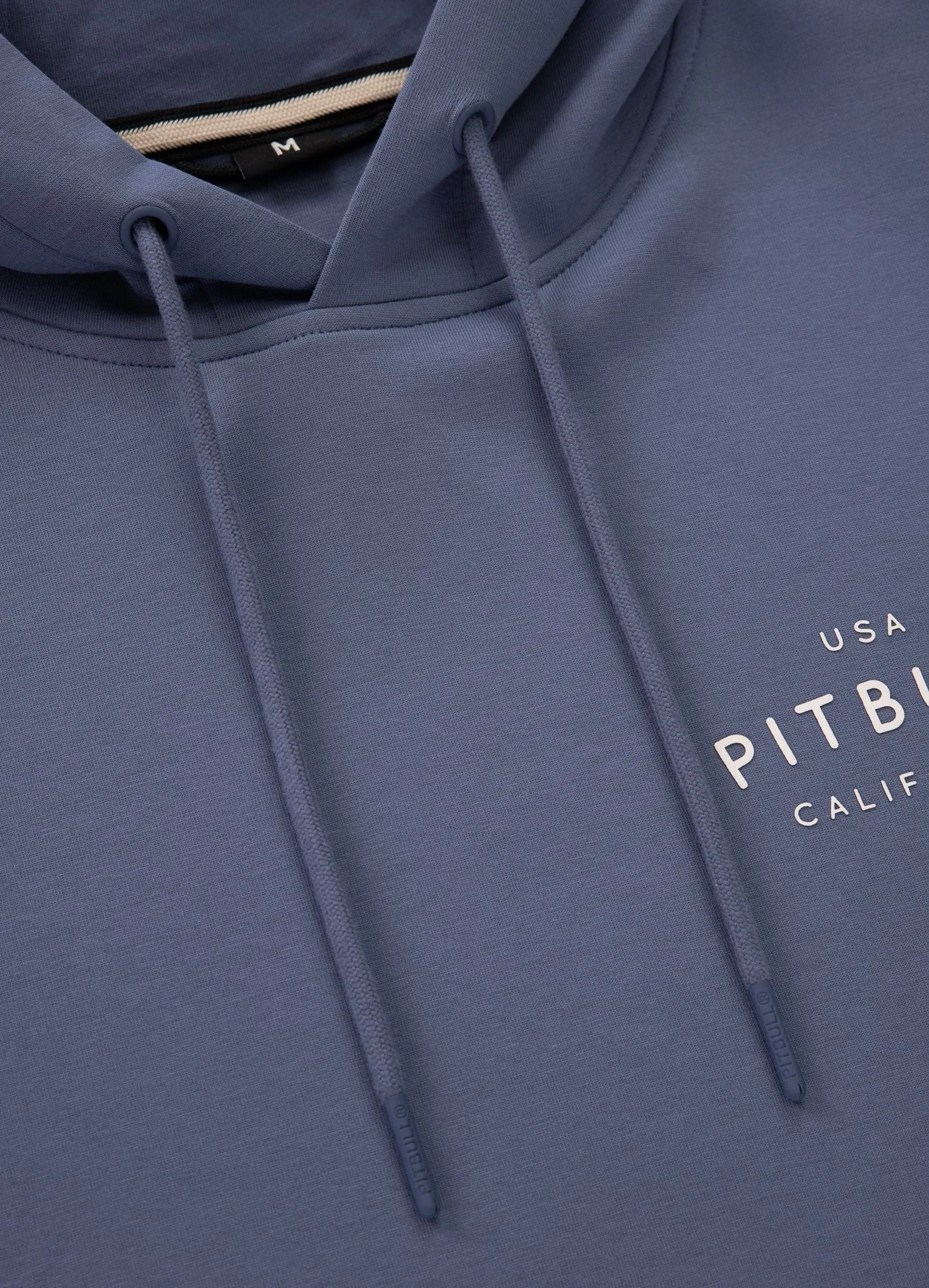 Men's Hoodie SAMPSON - Light blue
