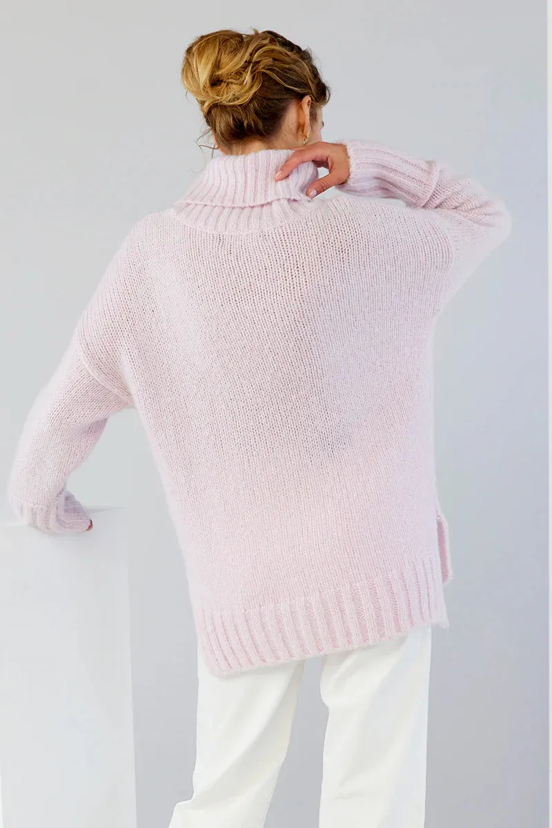 Mia Fratino Gracie Roll Neck 22107