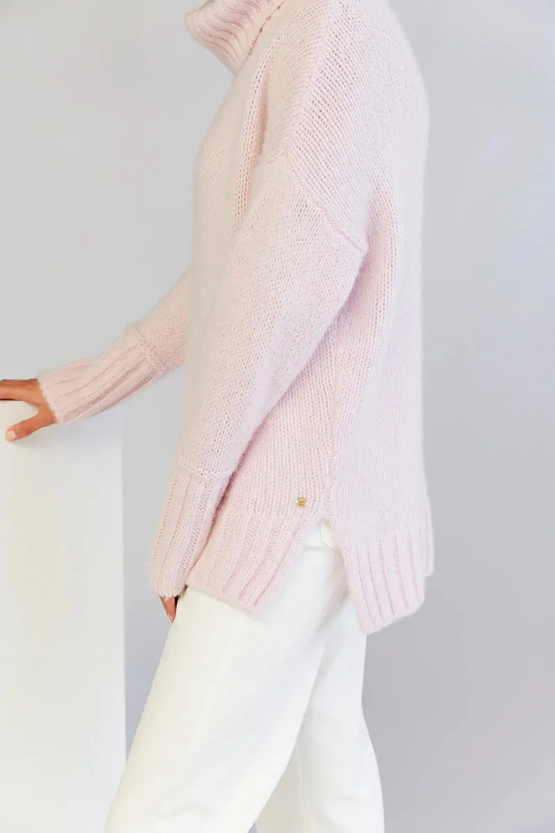 Mia Fratino Gracie Roll Neck 22107