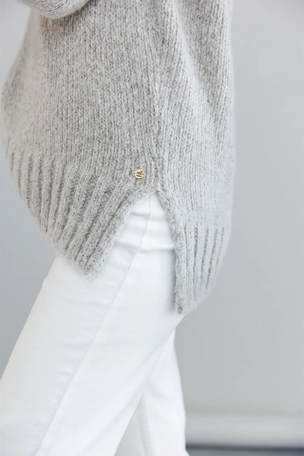 Mia Fratino Gracie Roll Neck 22107