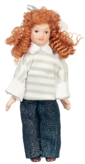 Modern Girl Doll