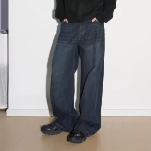 Modern Loose Wide Jeans