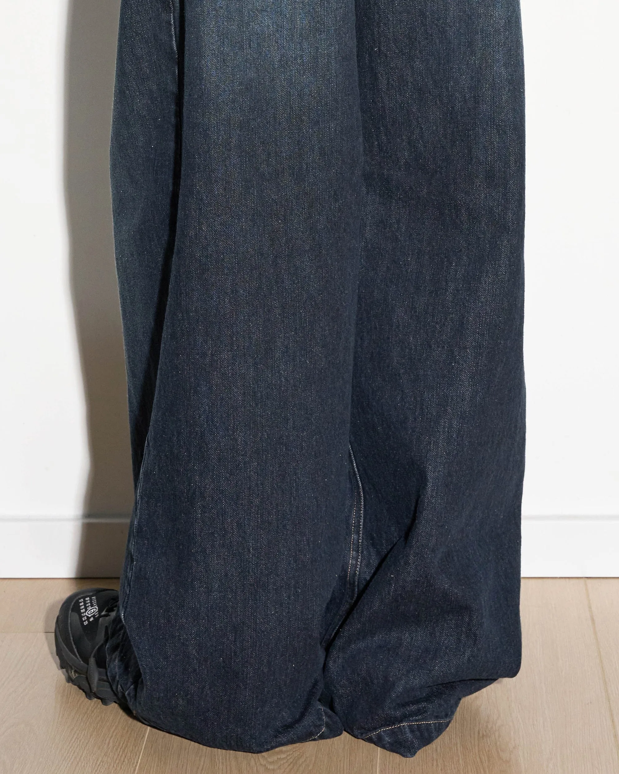 Modern Loose Wide Jeans