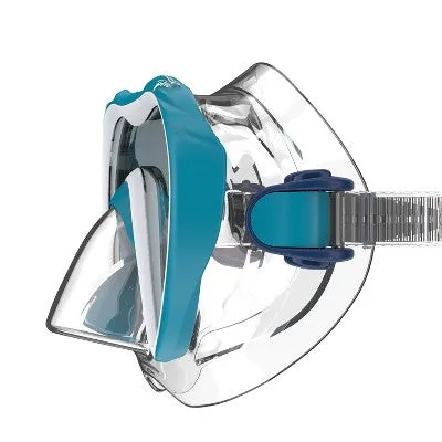 New - Speedo Adult Dive MS Set - Turq/Celeste