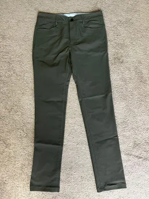 Outlier Bombwork - olive - 32 x 33