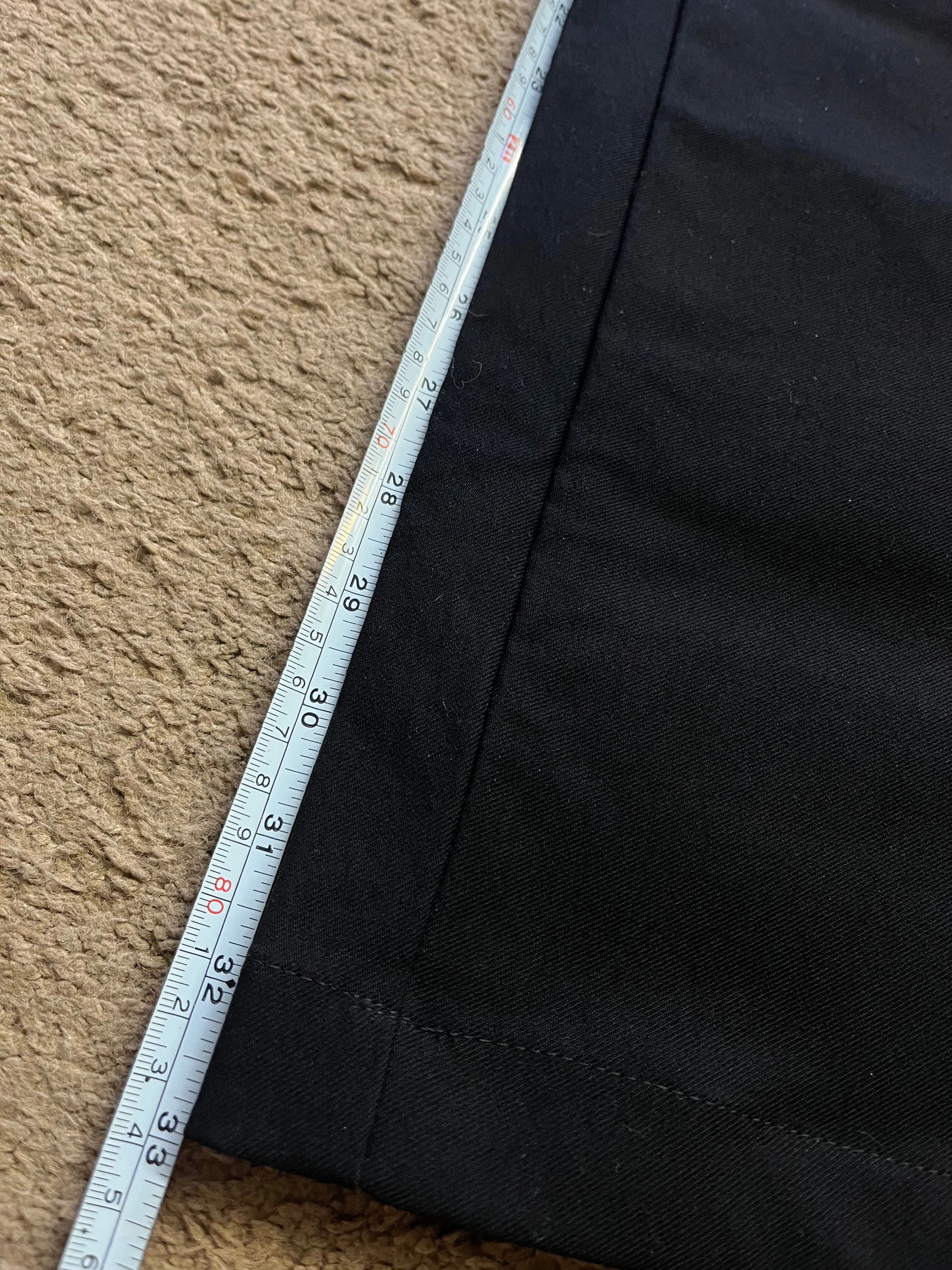 Outlier Bombworks - 29 x 33 - black