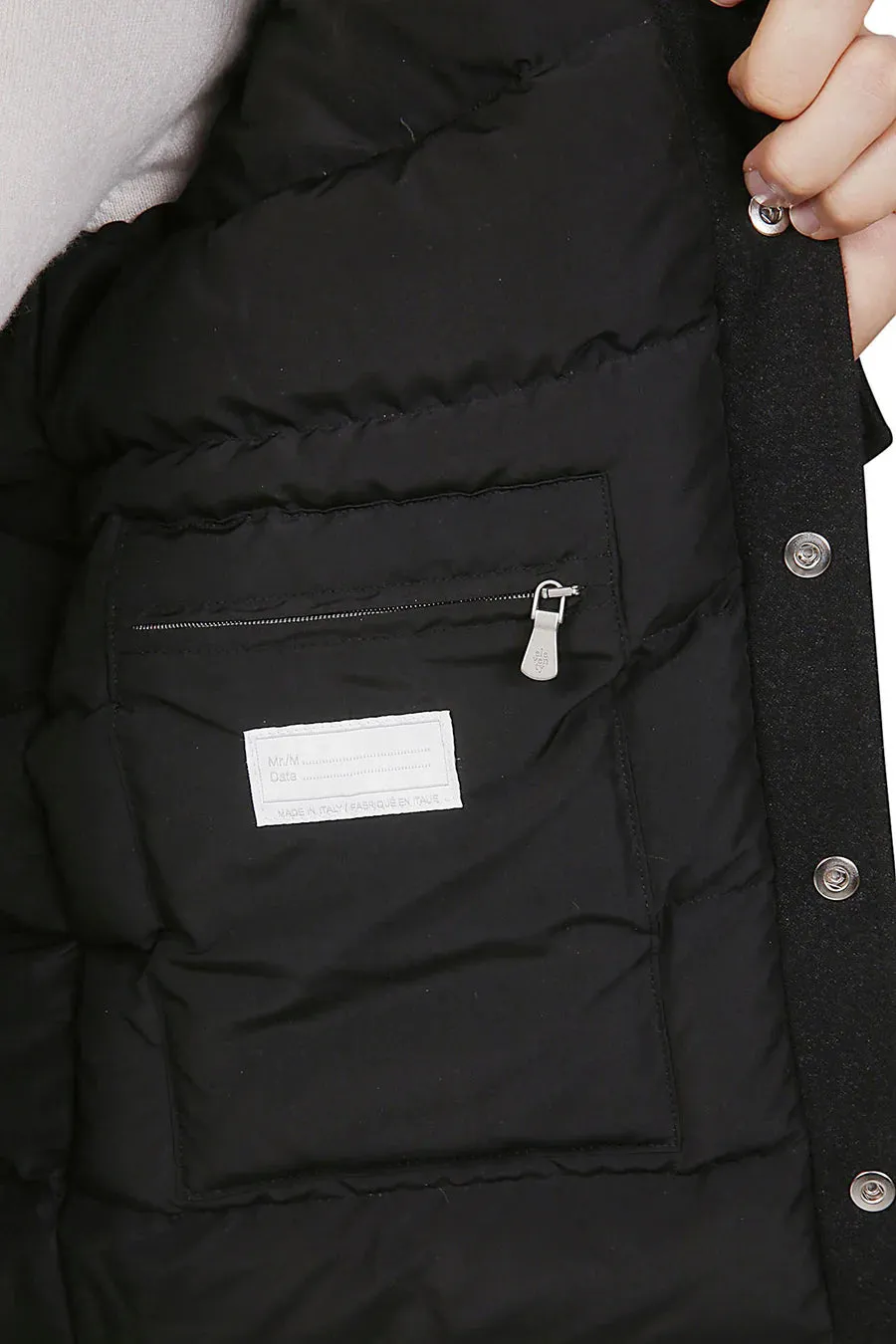 Over shirt jacket