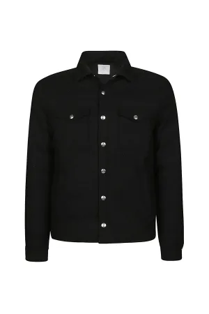 Over shirt jacket