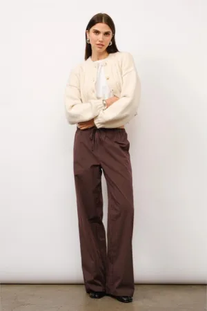 PARKWAY STRIPED LOUNGE PANTS