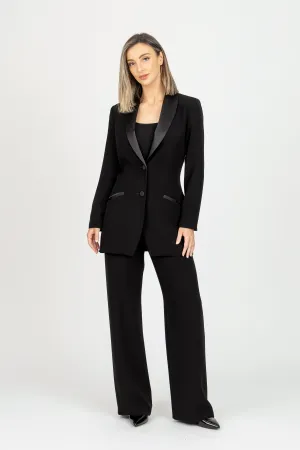 PRINCE Soft Leg Tailored Pant