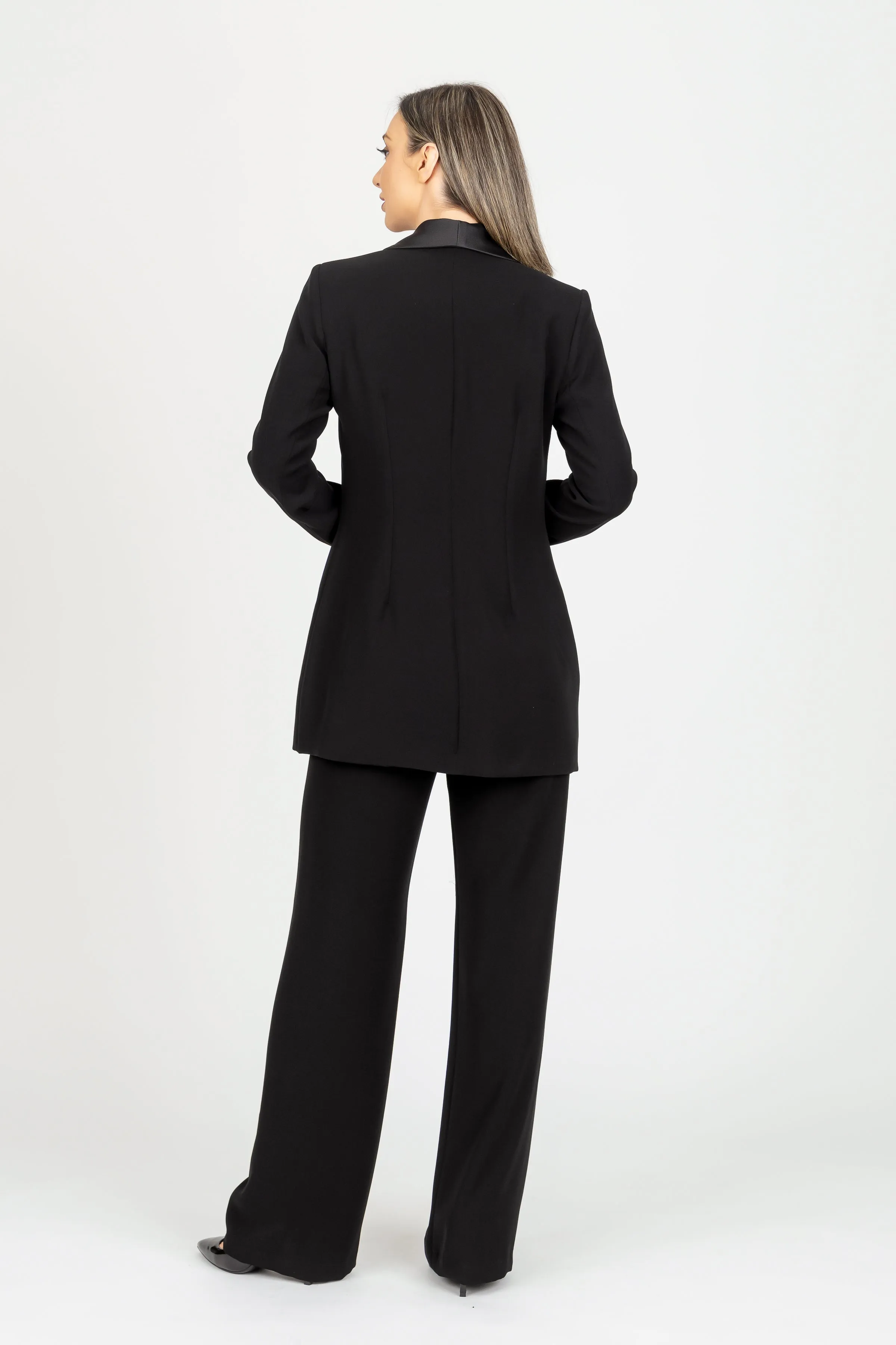 PRINCE Soft Leg Tailored Pant