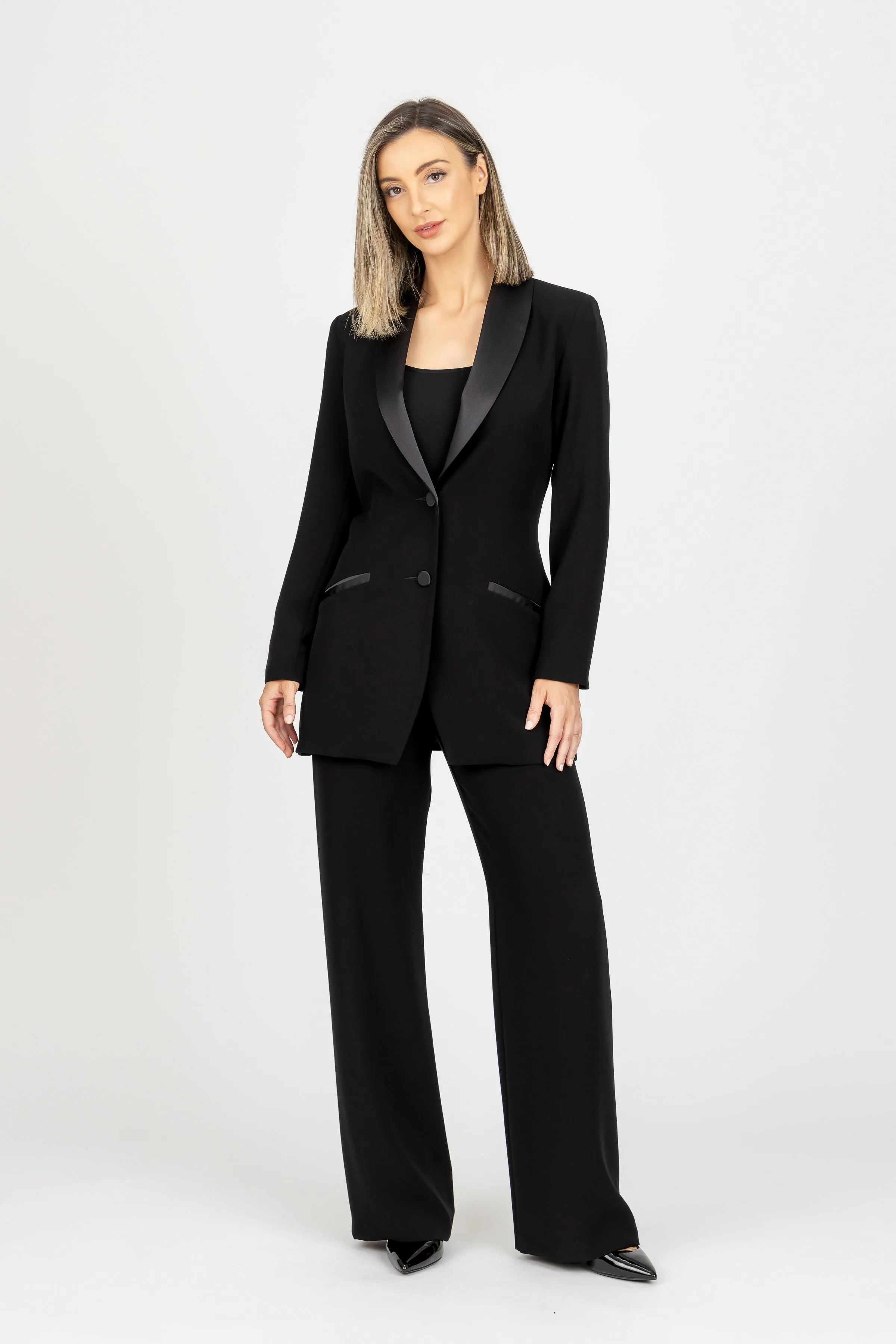 PRINCE Soft Leg Tailored Pant