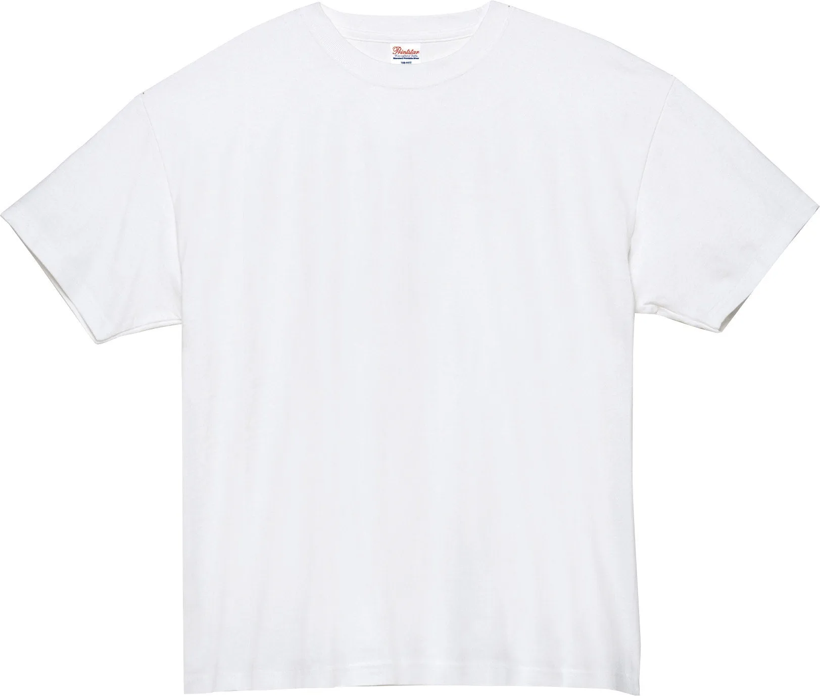 Printstar [*00148-HVT] 7.4 oz Super Heavy Weight T-shirts