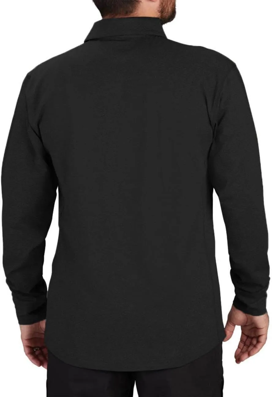 Propper Men's Edgetc Long Sleeve Polo