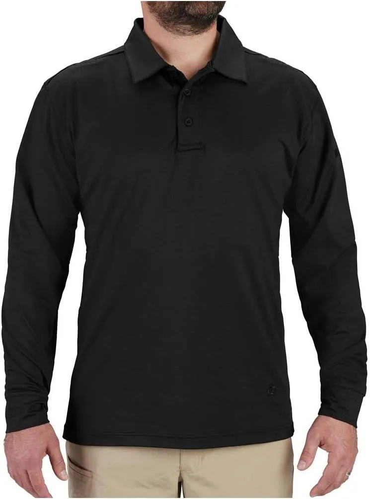 Propper Men's Edgetc Long Sleeve Polo