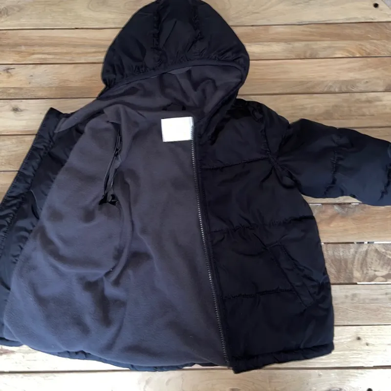 Puffer Jacket For Chilly Days