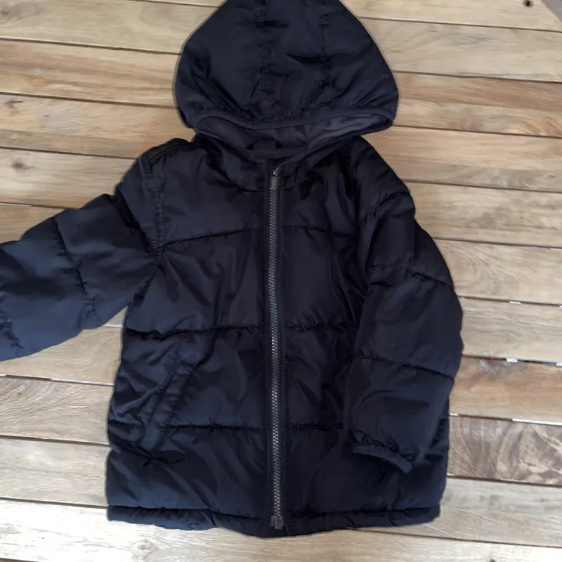 Puffer Jacket For Chilly Days
