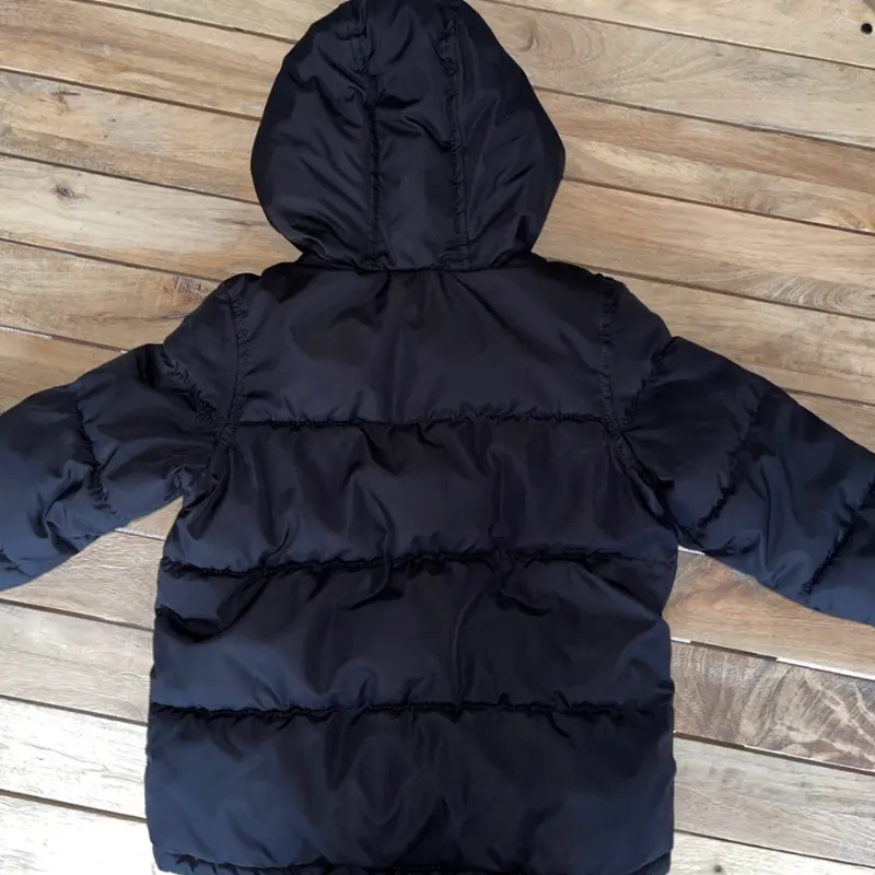 Puffer Jacket For Chilly Days