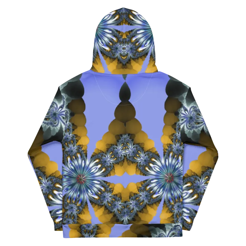 "Mystical Expansion" Collection - Designer Unisex Hoodie