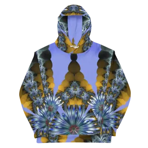 "Mystical Expansion" Collection - Designer Unisex Hoodie