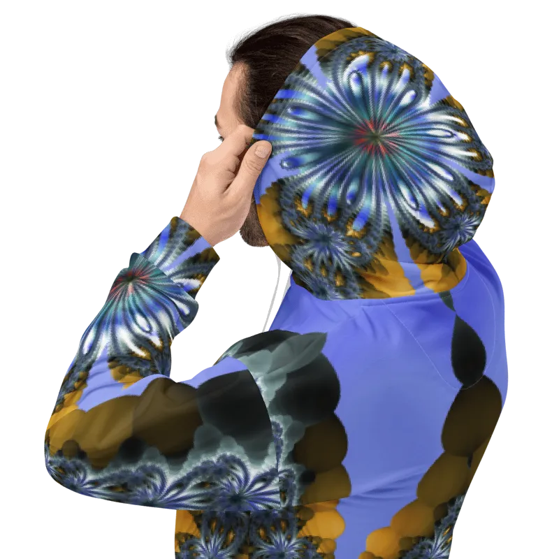 "Mystical Expansion" Collection - Designer Unisex Hoodie
