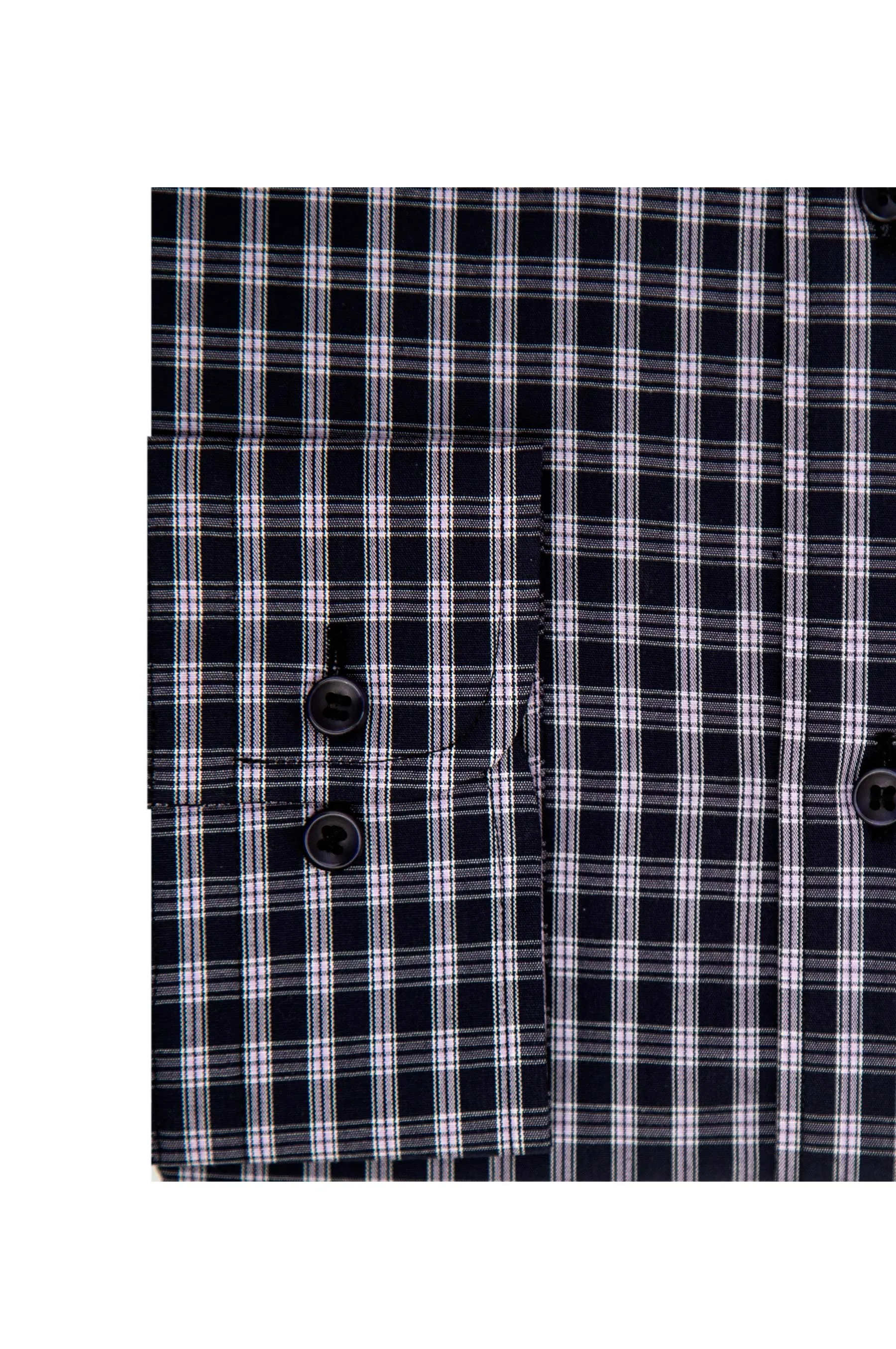 REGULAR FIT â€“ DRESS SHIRT â€“ COTTON BLEND - YARN DYED