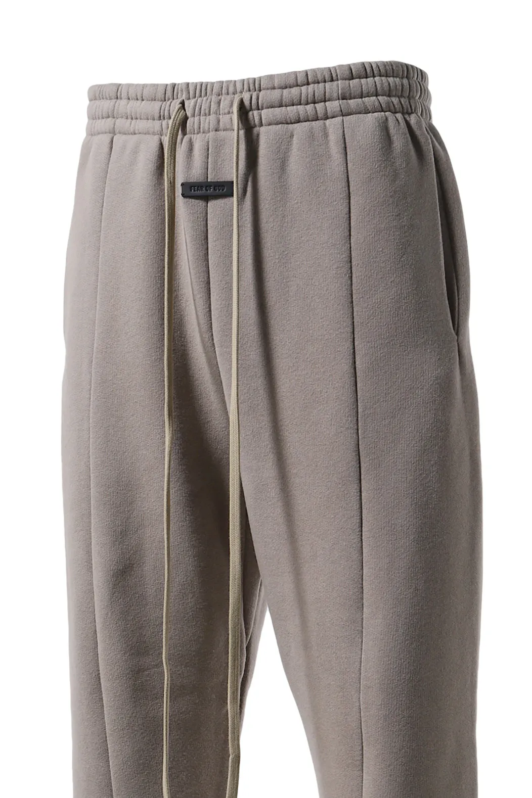 RELAXED SWEATPANT /DUSTY BEIGE