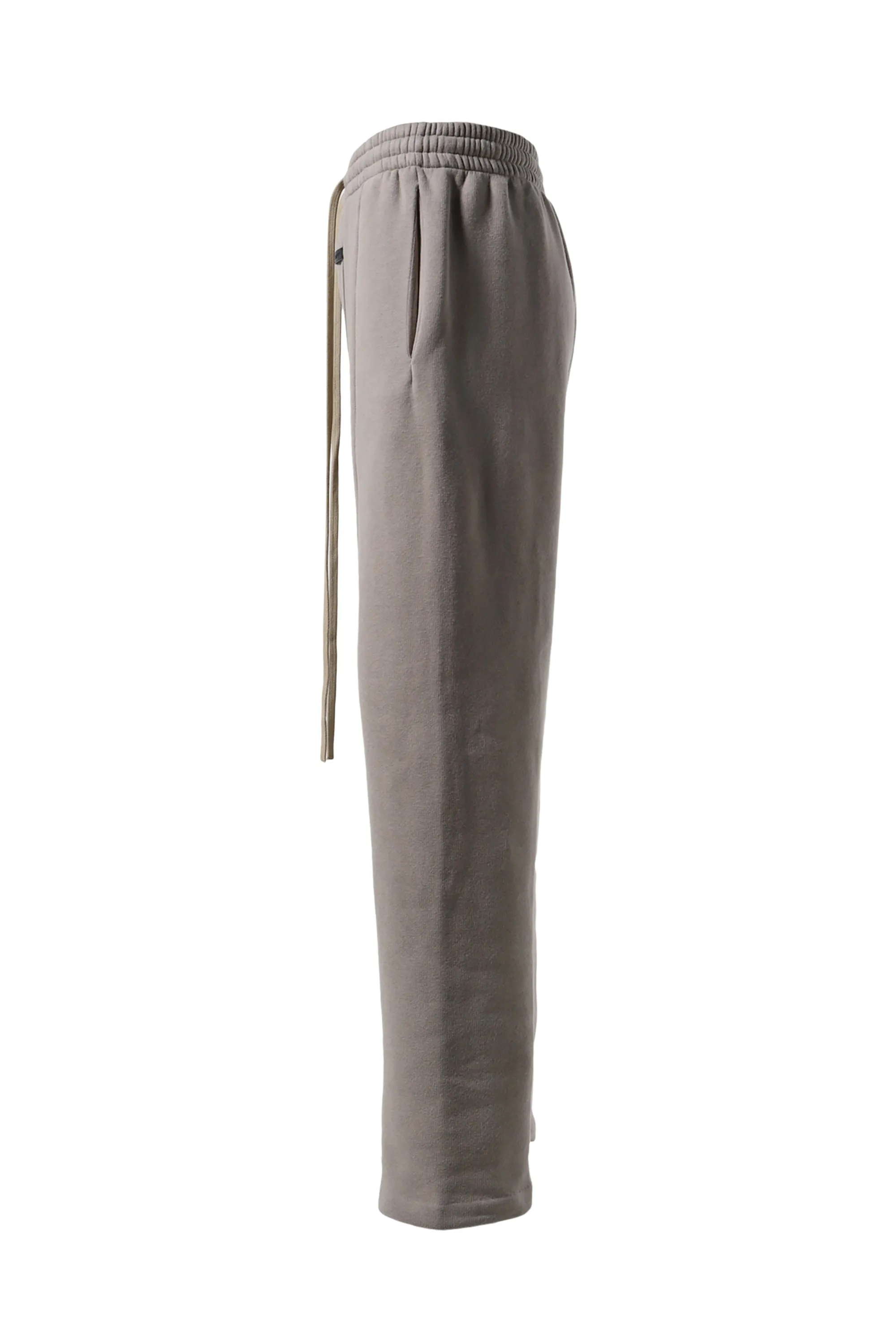 RELAXED SWEATPANT /DUSTY BEIGE
