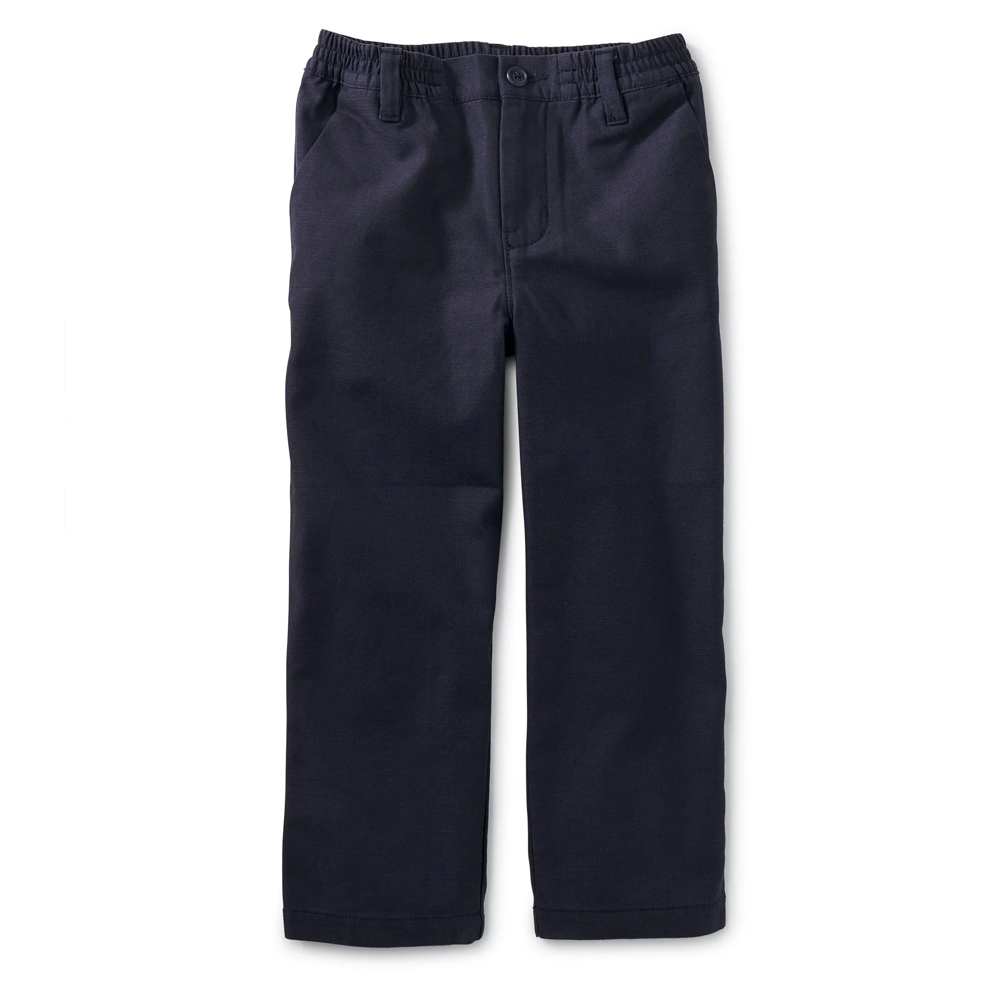 Relaxed Twill Pants - Indigo - FINAL SALE