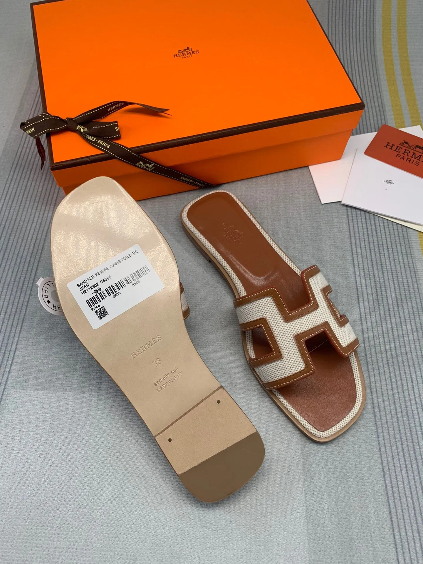 SE836 H Slippers / Size4-11