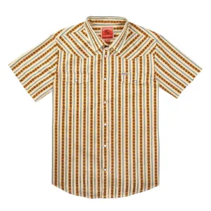 Serape Pearl Snap Short Sleeve | Sendero Provisions Co.