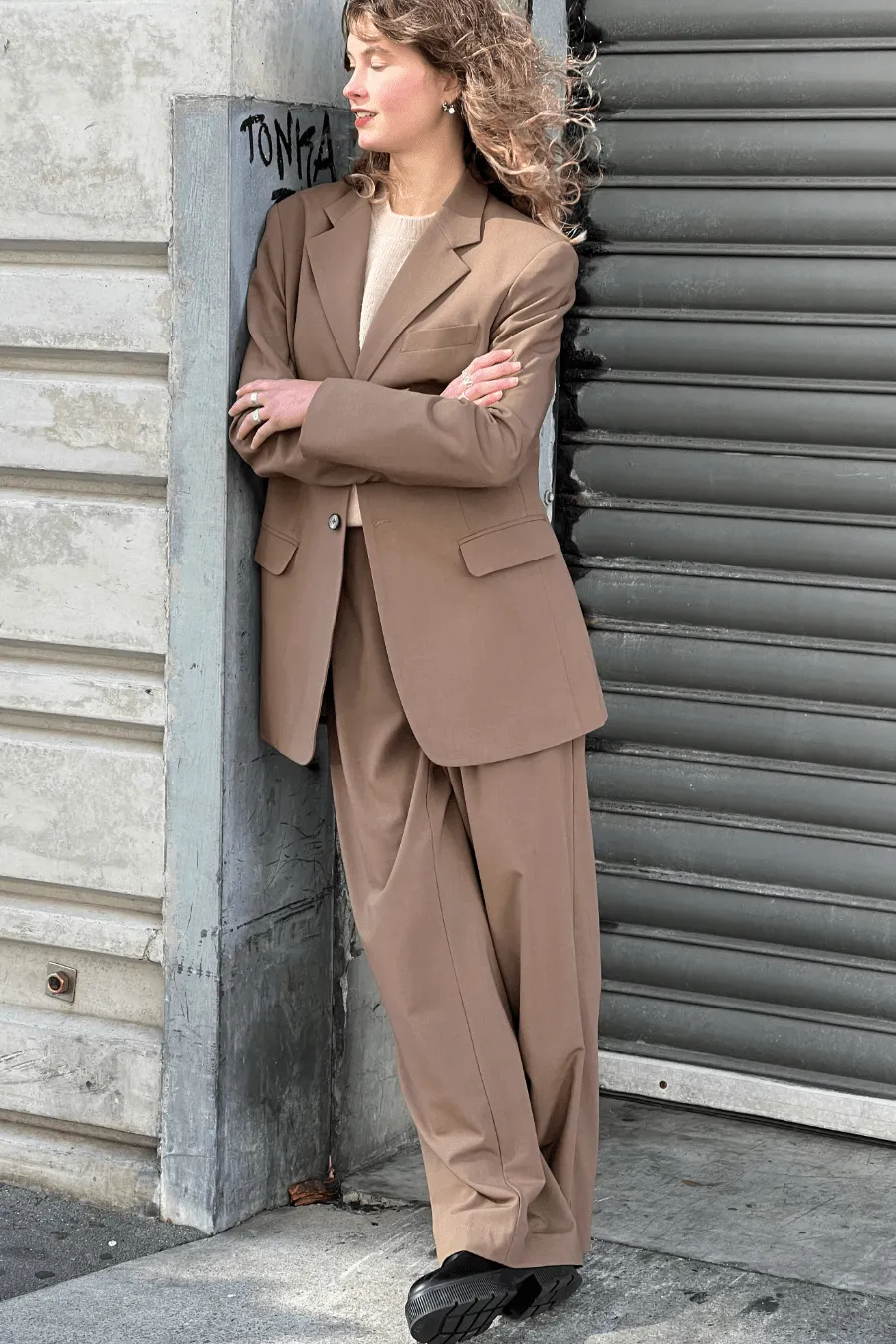Skipper Blazer