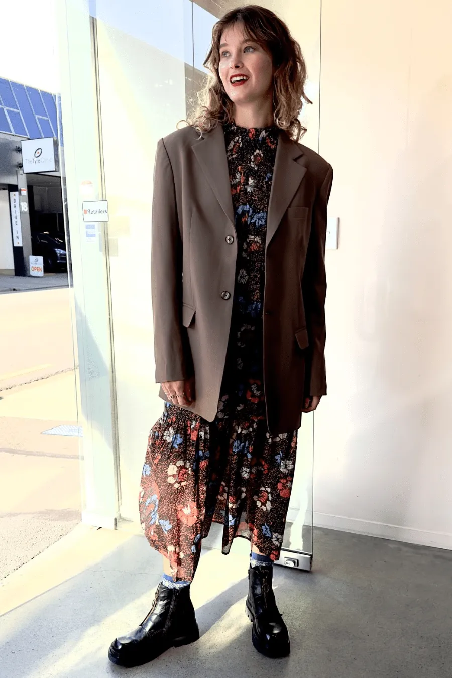 Skipper Blazer