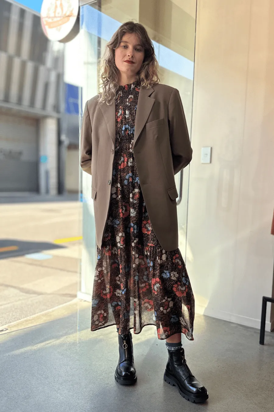 Skipper Blazer