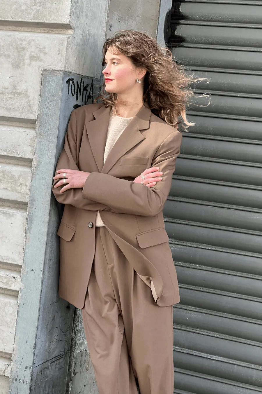 Skipper Blazer