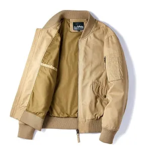 Sky Madrid Cargo Pocket Jacket