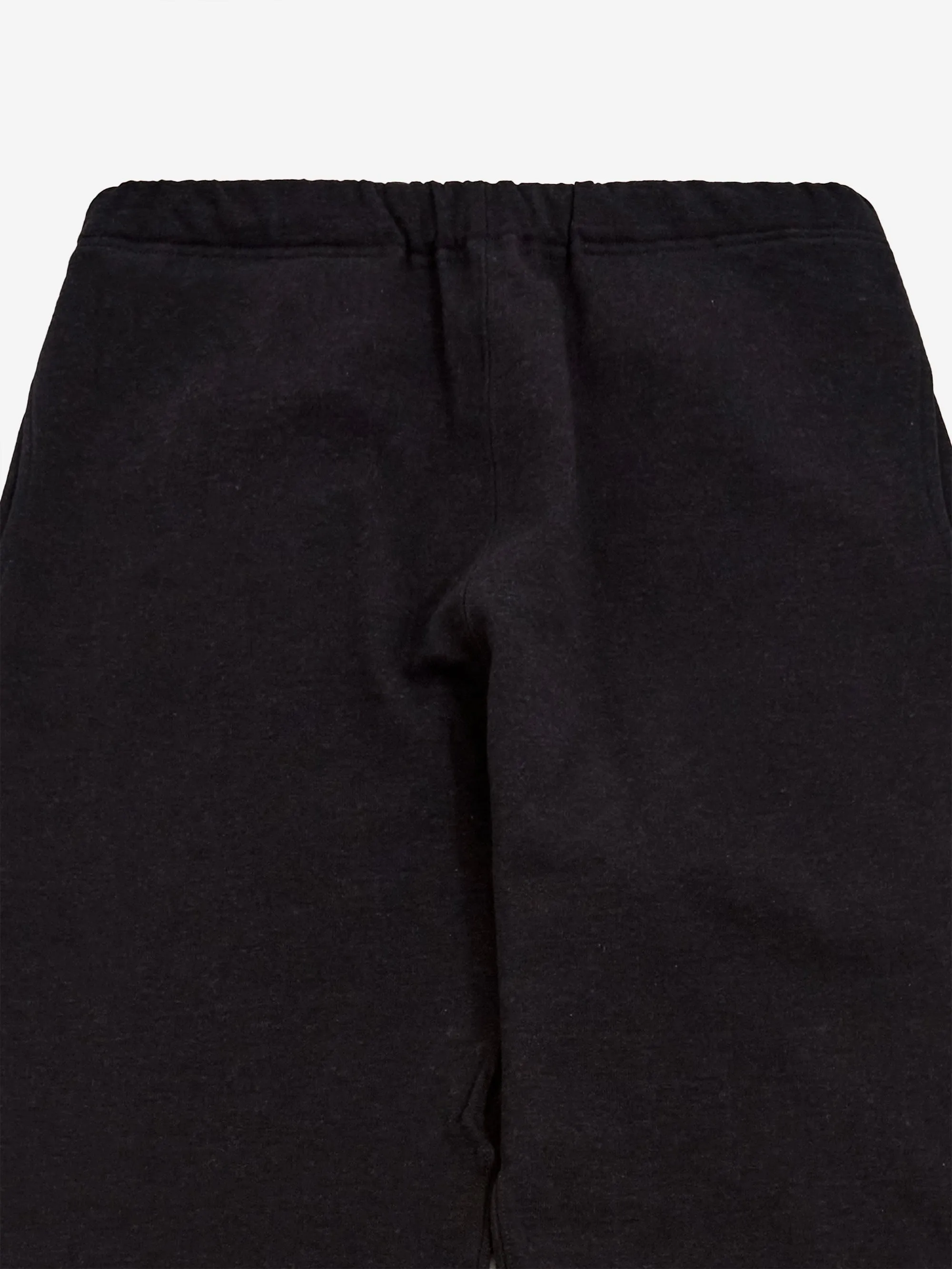 Snow Peak Recycled Cotton Sweat Pants - Black