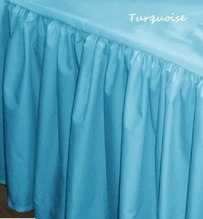 Solid Solutions Bedskirt- Choice of Fabrics