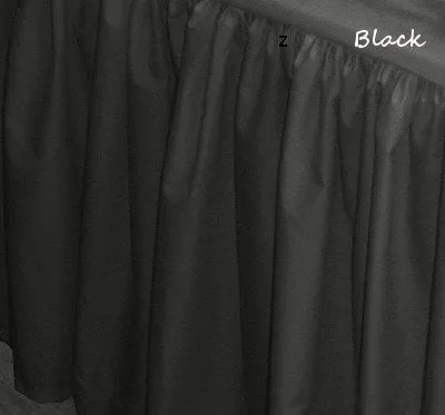 Solid Solutions Bedskirt- Choice of Fabrics