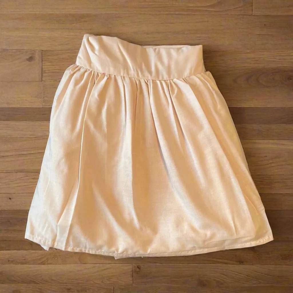 Solid Solutions Bedskirt- Choice of Fabrics