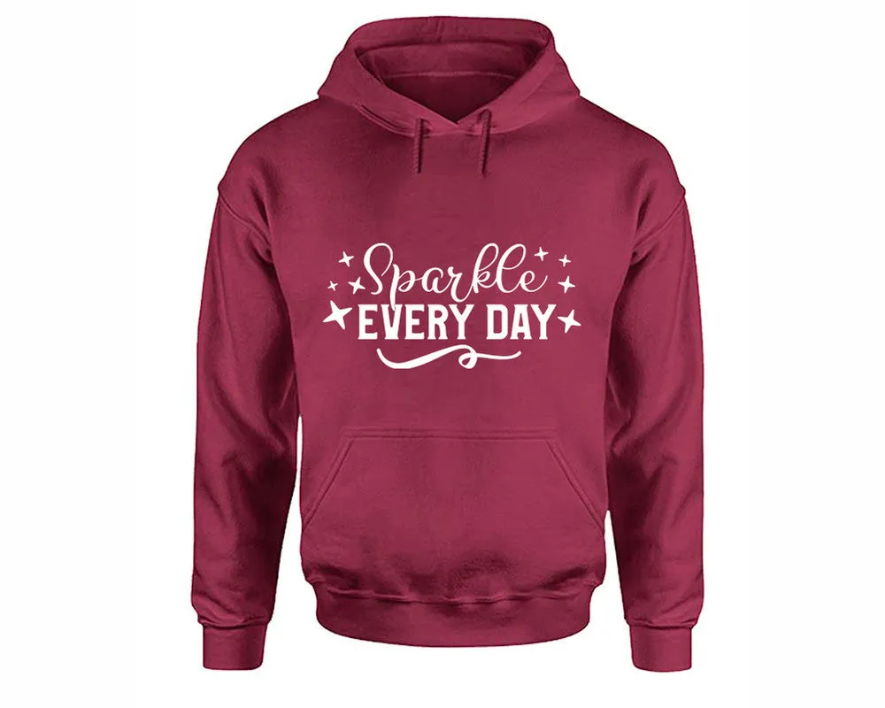Sparkle Every Day Pullover Hoodie